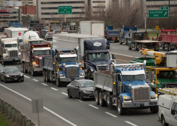Tons of Nuclear Waste Could Be Shipped Through Dense Parts of Ontario in Coming Years