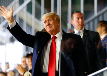 Man Charged With Threatening to Kill Trump If He ‘Refused to Step Down’ After 2020 Election