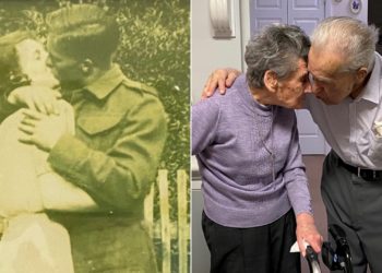 Couple Celebrates 81st Wedding Anniversary After They Were Told Their Marriage ‘Wouldn’t Last’
