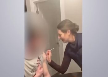 Science Teacher Arrested After Video Allegedly Shows Her Giving Teen COVID Vaccine in Home Without Parents’ Consent