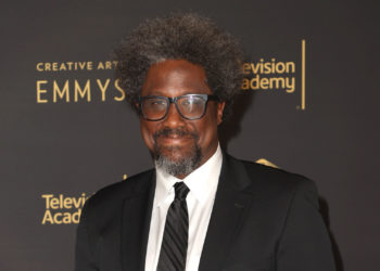 We Need to Talk to W. Kamau Bell