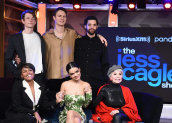 ‘West Side Story’ Cast Respond to Questions About Ansel Elgort Sexual Assault Allegation