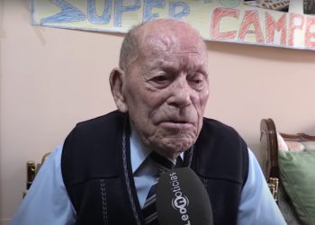 Spaniard Named World’s Oldest Man by Guinness World Records Dead at 112