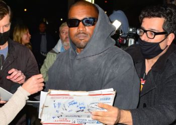 Kanye Explains Alleged Autograph Altercation: ‘He Just Had This Attitude’ and Being Blocked from Children