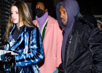 Julia Fox Says “All My Sh*t Was in Boxes, Gone” After Meeting Kanye: “I’m Really Surrendering”