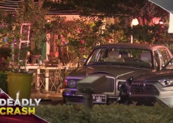 1 Dead, Several Injured After Woman Crashes Car Into Miami Restaurant