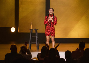 Ali Wong Kills on New Netflix Comedy Special ‘Don Wong,’ Celebrating Asian American Love (and Sex)