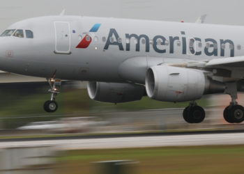 Flight Attendant Subdues Disorderly Passenger by Hitting Him Over the Head With Coffee Pot