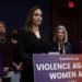 Watch Angelina Jolie Urge Congress to Pass Violence Against Women Act
