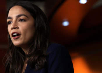 AOC Calls Student Loan Forgiveness ‘Right Thing to Do,’ Says She’s ‘Not Sure’ Why Biden Hasn’t Done It