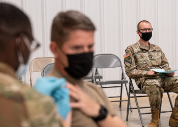 U.S. Army to Start Discharging Soldiers for Refusing COVID-19 Vaccine