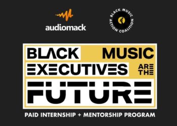 Audiomack and Black Music Action Coalition Announce Mentorship Program Aimed at Developing Black Music Executives
