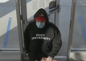 FBI Searching for ‘Route 91 Bandit’ Accused of Robbing 11 Banks in 4 New England States, Offering $10K Reward