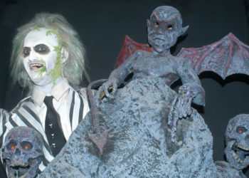 Brad Pitt’s Plan B Company Set to Produce ‘Beetlejuice’ Sequel That’s in Early Development