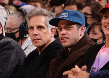 Ben Stiller Offers Thoughts on Why Pete Davidson Is Popular With Women