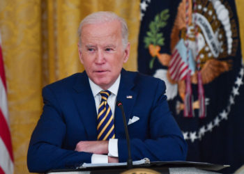 Biden Says ISIS Leader ‘Taken Off the Battlefield,’ Reports State Children Killed During Raid
