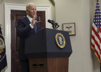 Biden Says He’s ‘Convinced’ Putin Has Decided to Invade Ukraine