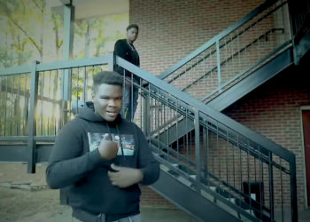 Aspiring Rapper Big Bhris Arrested for Attempted Murder of Police Officer After Allegedly Shooting Him 6 Times