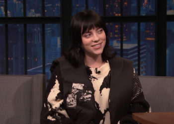 Watch Billie Eilish and Seth Meyers Discuss Why Daniel Craig Is a ‘DILF’