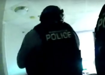 Bodycam Footage Released Showing Fatal Police Shooting of Amir Locke During No-Knock Warrant
