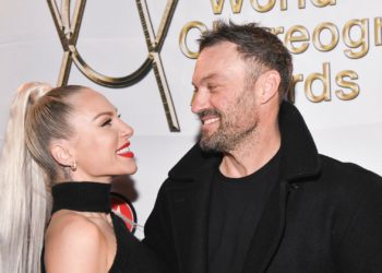Brian Austin Green and Sharna Burgess Expecting First Child Together