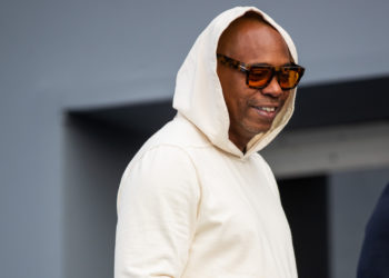Dave Chappelle Collaborates With Netflix to Executive Produce ‘Chappelle’s Home Team’ Comedy Specials