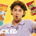 Cobra Kai’s Xolo Maridueña Breaks Down His Favorite Snacks | Snacked