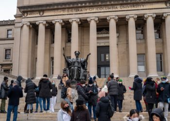 Columbia University Psychiatry Head Suspended After Calling Black Model ‘Freak of Nature’