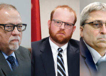 Men Convicted in Murder of Ahmaud Arbery Found Guilty in Federal Hate Crimes Trial