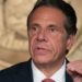 Republican Lawmakers Push for Cancellation of Cuomo Portrait in New York State Capitol