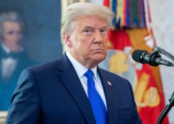 Donald Trump Tells Joe Rogan to Quit Apologizing: ‘Don’t Let Them Make You Look Weak and Frightened’