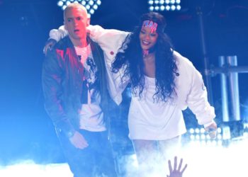 Rihanna and Eminem Among Stars Revealed to Have Been Considered for ‘Mad Max: Fury Road’