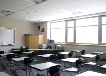 Viral Video Shows Substitute Teacher Shopping for Sex Toys Online During Class
