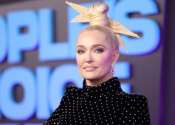 Erika Jayne Named in $2.1 Million Lawsuit Over Estranged Husband’s Alleged Financial “Scheme”