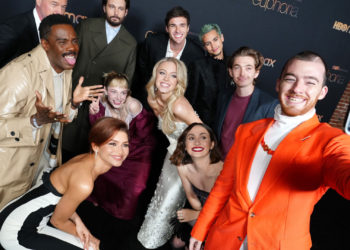 ‘Euphoria’ Becomes the Second-Most Watched Series on HBO