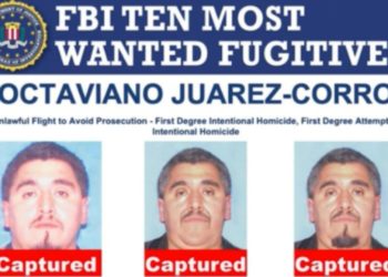 FBI Captures Man on 10 Most Wanted List Who Was on the Run for 16 Years
