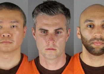 Ex-Officers Found Guilty of Violating George Floyd’s Civil Rights