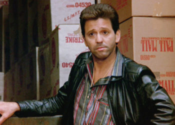 ‘Beverly Hills Cop’ and ‘Top Gun’ Actor Frank Pesce Dead at 75