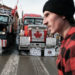 A Pro-LGBTQ+ Cowboy Metal Song Is Messing With the Trucker Convoy