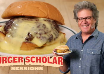 George Motz Is Back with Even More Burgers! (TRAILER) | Burger Scholar Sessions