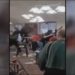 Video Shows Massive Brawl at Golden Corral That Allegedly Started Because Restaurant Ran Out of Steak