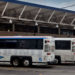 Suspect Arrested After Greyhound Bus Shooting Leaves 1 Person Dead, Several Injured