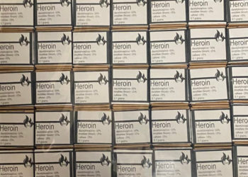 Vancouver Nonprofits Give Away Free Meth, Heroin, and Cocaine