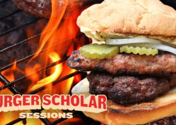 How to Grill the Perfect Burger with George Motz | Burger Scholar Sessions