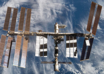 NASA Plans to Retire International Space Station in 2030 and Plunge It Into Pacific Ocean