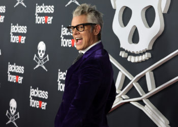 ‘Jackass Forever’ Tops Box Office With Surprising $23.5 Million