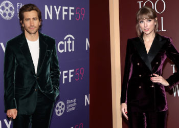 Jake Gyllenhaal Addresses Taylor Swift’s “All Too Well” After Speculation It Was About Him