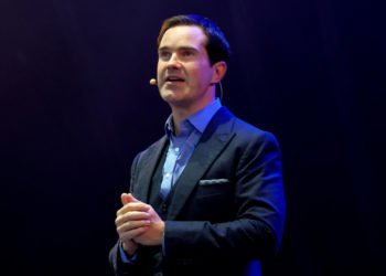Comedian Jimmy Carr Faces Backlash Over Holocaust Joke in Netflix Special