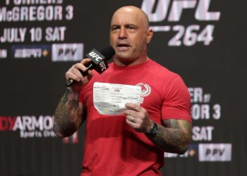 Joe Rogan Responds to $100 Million Podcast Offer From Right-Wing Platform