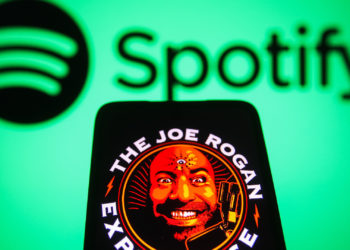 Joe Rogan’s Spotify Deal Was Reportedly Worth $200 Million, Double What Was Previously Thought